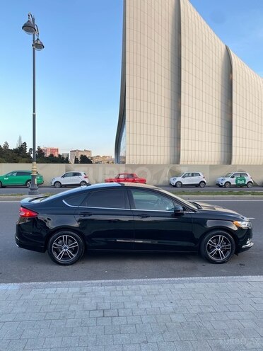 Ford Fusion (North America) 2018, 125,529 km - 1.5 л - Bakı