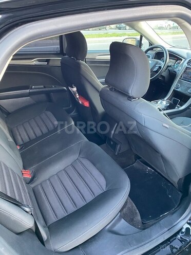 Ford Fusion (North America) 2018, 125,529 km - 1.5 л - Bakı