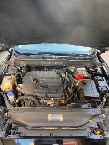 Ford Fusion (North America) 2018, 125,529 km - 1.5 л - Bakı