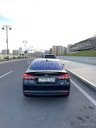 Ford Fusion (North America) 2018, 125,529 km - 1.5 л - Bakı