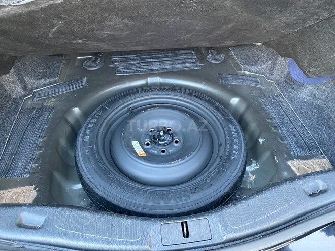 Ford Fusion (North America) 2018, 125,529 km - 1.5 л - Bakı