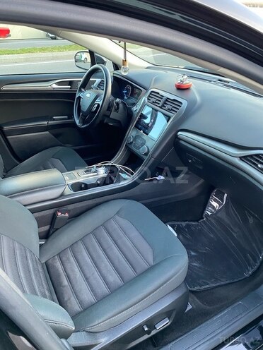 Ford Fusion (North America) 2018, 125,529 km - 1.5 л - Bakı