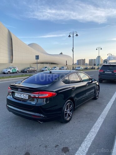 Ford Fusion (North America) 2018, 125,529 km - 1.5 л - Bakı