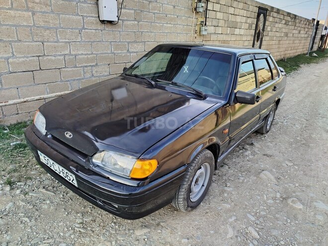 LADA (VAZ) 2115 2005, 300,000 km - 1.5 l - Şamaxı