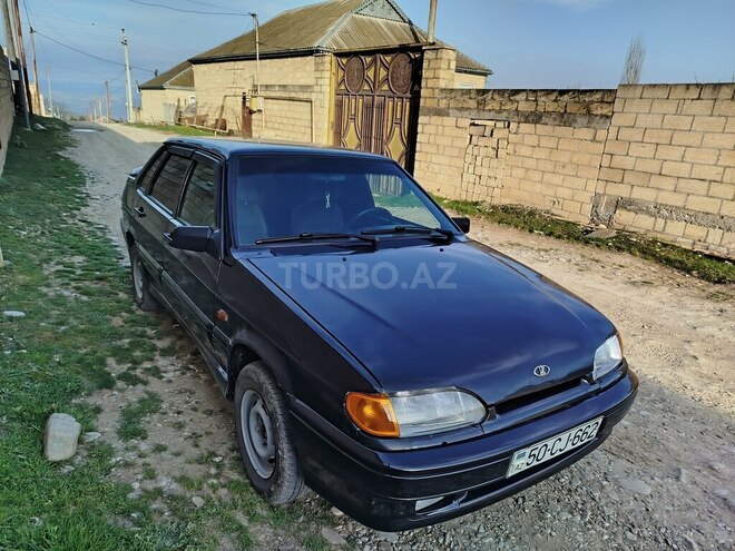 LADA (VAZ) 2115 2005, 300,000 km - 1.5 l - Şamaxı