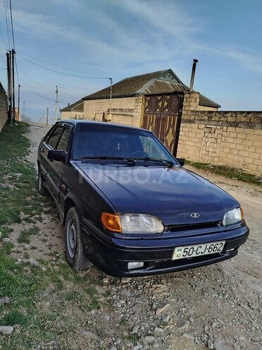 LADA (VAZ) 2115 2005, 300,000 km - 1.5 l - Şamaxı