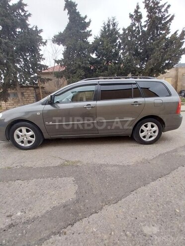 Toyota Corolla 2006, 152,000 km - 1.4 l - Bakı