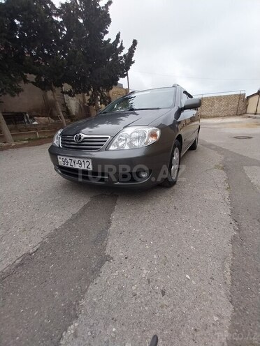 Toyota Corolla 2006, 152,000 km - 1.4 l - Bakı