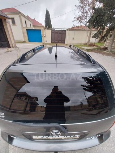 Toyota Corolla 2006, 152,000 km - 1.4 l - Bakı