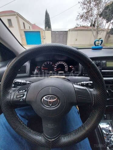 Toyota Corolla 2006, 152,000 km - 1.4 l - Bakı