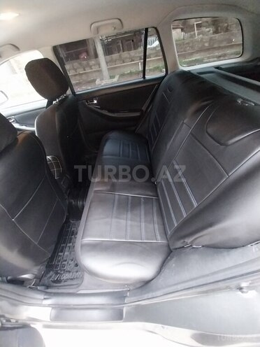 Toyota Corolla 2006, 152,000 km - 1.4 l - Bakı