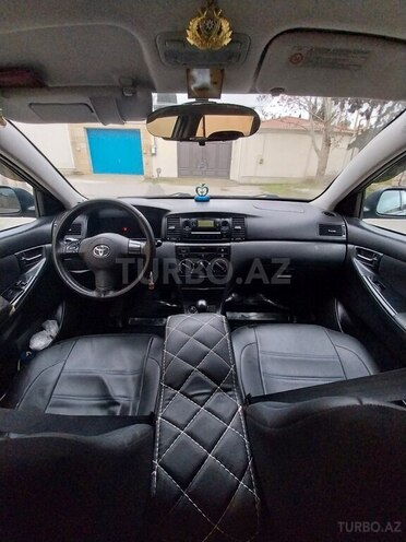 Toyota Corolla 2006, 152,000 km - 1.4 l - Bakı