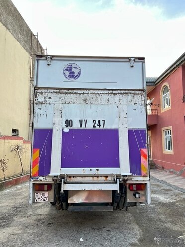 Mercedes Atego 1828 2007, 750,000 km - 7.0 l - Bakı