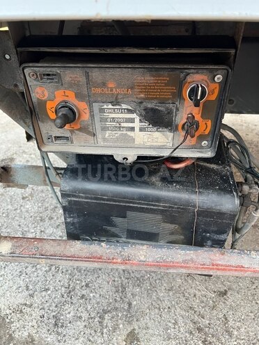 Mercedes Atego 1828 2007, 750,000 km - 7.0 l - Bakı