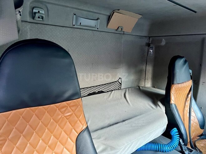 Mercedes Atego 1828 2007, 750,000 km - 7.0 l - Bakı