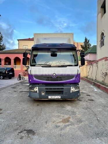 Mercedes Atego 1828 2007, 750,000 km - 7.0 l - Bakı