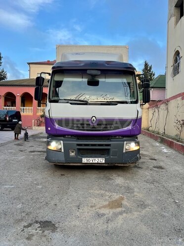 Mercedes Atego 1828 2007, 750,000 km - 7.0 l - Bakı