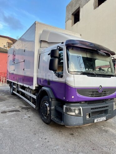 Mercedes Atego 1828 2007, 750,000 km - 7.0 l - Bakı