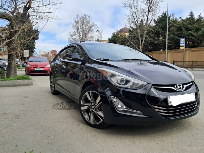 Hyundai Elantra 2014, 273,947 km - 1.8 л - Bakı