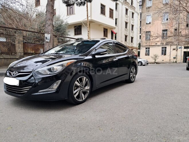 Hyundai Elantra 2014, 273,947 km - 1.8 л - Bakı
