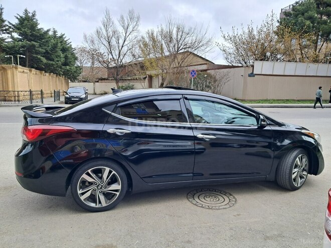 Hyundai Elantra 2014, 273,947 km - 1.8 л - Bakı