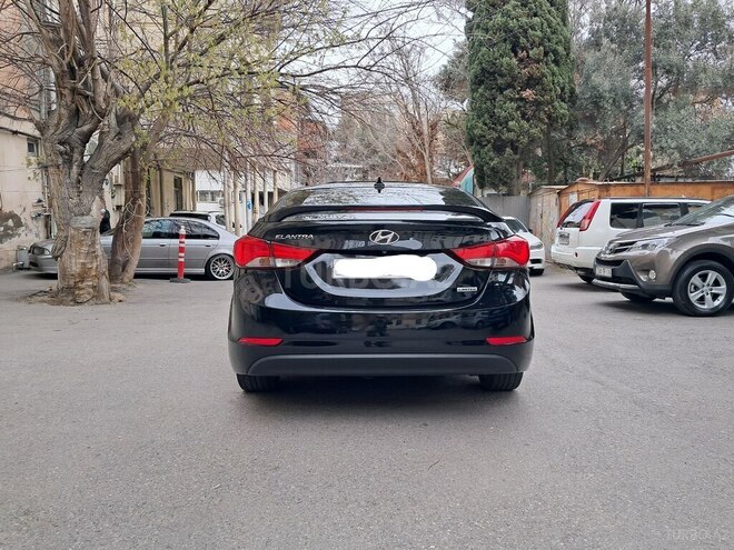 Hyundai Elantra 2014, 273,947 km - 1.8 л - Bakı