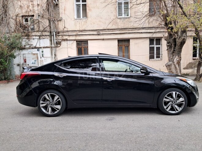 Hyundai Elantra 2014, 273,947 km - 1.8 л - Bakı
