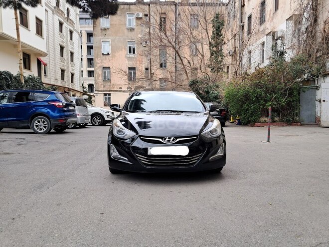 Hyundai Elantra 2014, 273,947 km - 1.8 л - Bakı