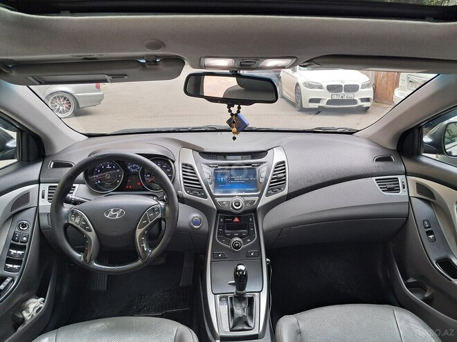 Hyundai Elantra 2014, 273,947 km - 1.8 л - Bakı