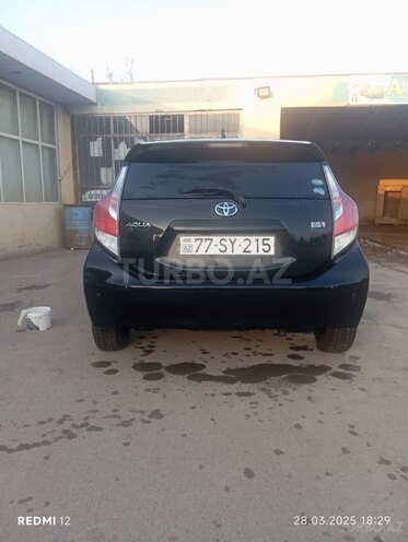 Toyota Aqua 2016, 83,155 km - 1.5 l - Bakı