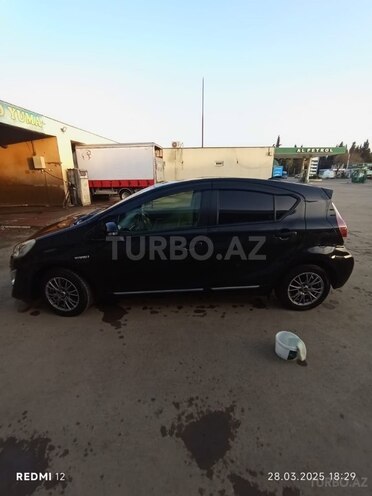Toyota Aqua 2016, 83,155 km - 1.5 l - Bakı