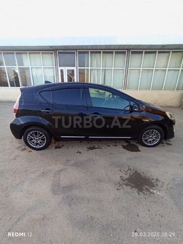 Toyota Aqua 2016, 83,155 km - 1.5 l - Bakı