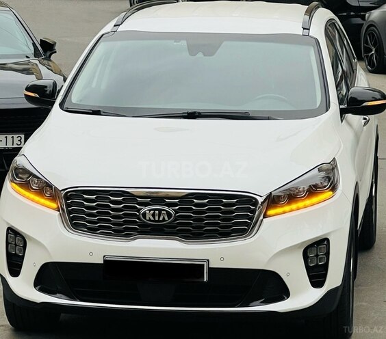Kia Sorento 2019, 199,000 km - 2.0 l - Bakı