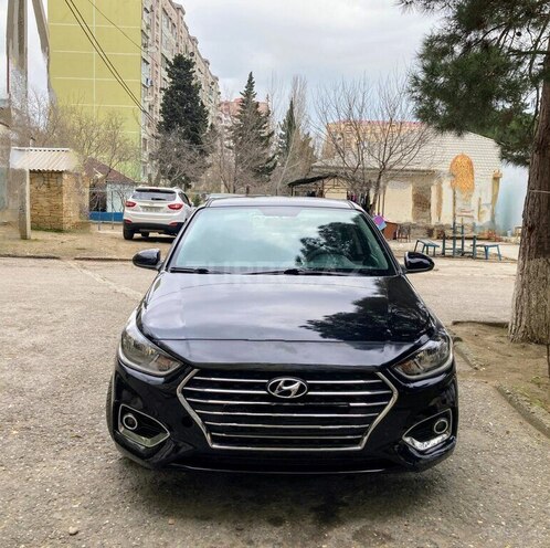 Hyundai Accent 2021, 39,324 km - 1.6 l - Sumqayıt