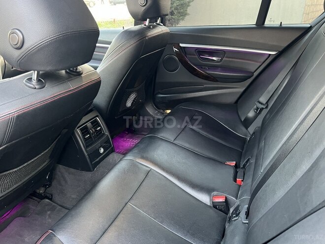 BMW 328 2015, 111,000 km - 2.0 l - Beyləqan