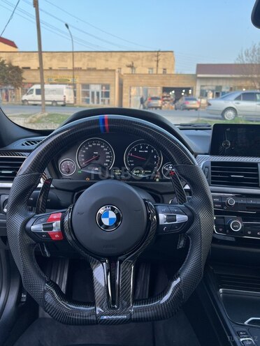 BMW 328 2015, 111,000 km - 2.0 l - Beyləqan