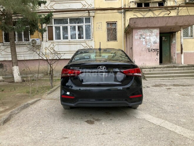 Hyundai Accent 2021, 39,324 km - 1.6 l - Sumqayıt