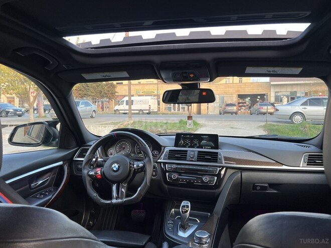 BMW 328 2015, 111,000 km - 2.0 l - Beyləqan
