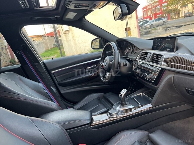 BMW 328 2015, 111,000 km - 2.0 l - Beyləqan
