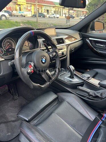 BMW 328 2015, 111,000 km - 2.0 l - Beyləqan