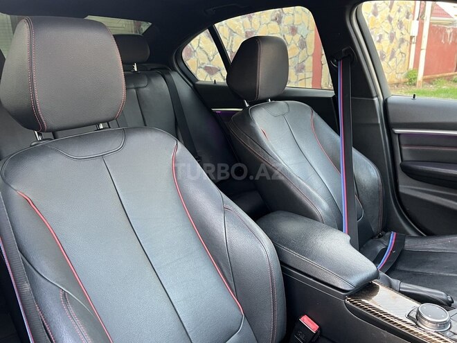 BMW 328 2015, 111,000 km - 2.0 l - Beyləqan