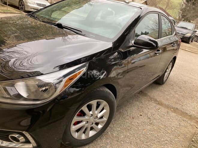Hyundai Accent 2021, 39,324 km - 1.6 l - Sumqayıt
