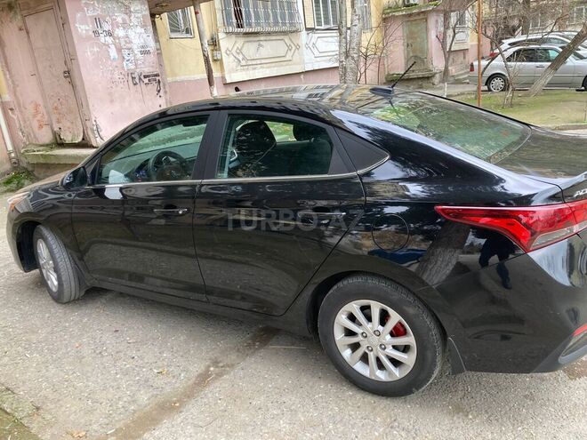 Hyundai Accent 2021, 39,324 km - 1.6 l - Sumqayıt