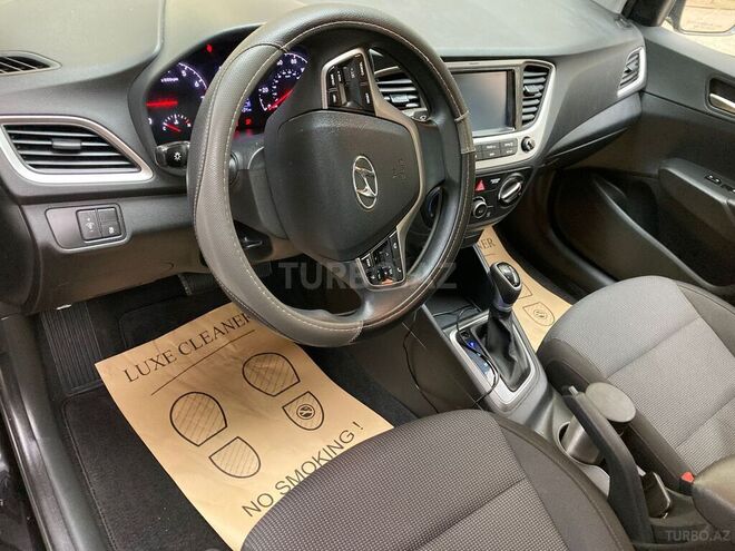 Hyundai Accent 2021, 39,324 km - 1.6 l - Sumqayıt