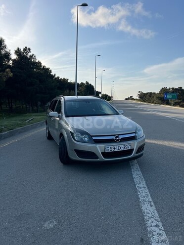 Opel Astra 2006, 249,000 km - 1.3 l - Bakı