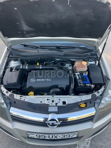 Opel Astra 2006, 249,000 km - 1.3 l - Bakı