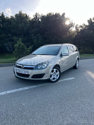 Opel Astra 2006, 249,000 km - 1.3 l - Bakı