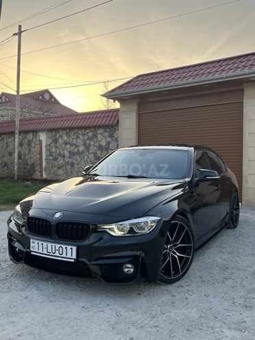 BMW 328 2015, 111,000 km - 2.0 l - Beyləqan