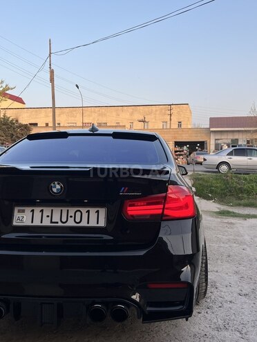 BMW 328 2015, 111,000 km - 2.0 l - Beyləqan