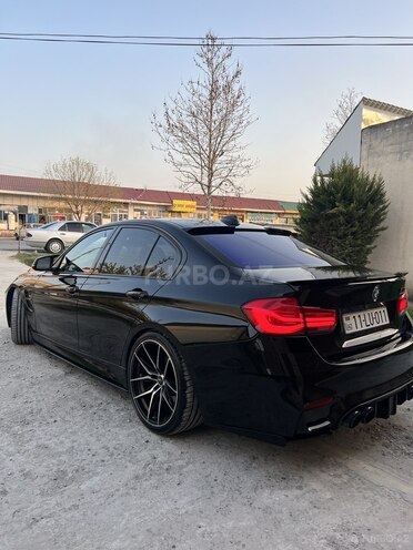 BMW 328 2015, 111,000 km - 2.0 l - Beyləqan